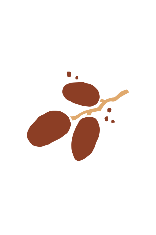 Animated image of dates